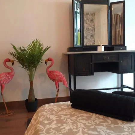 Apartment Marezia *