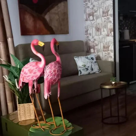 Apartment Marezia