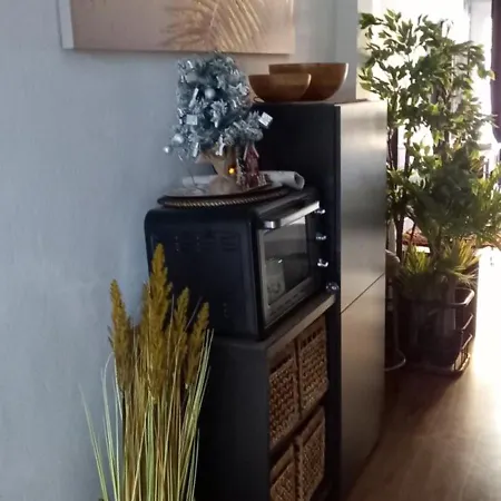Apartment Marezia