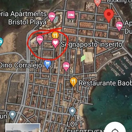 Apartment Marezia *