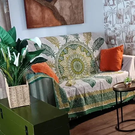 Apartment Marezia *
